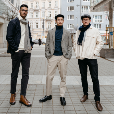 Men's Clothing