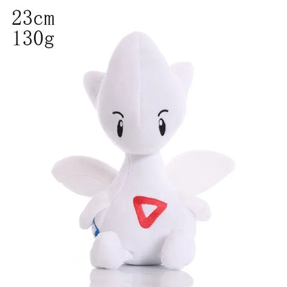 20cm Pikachu Pokemon Plush Doll Charmander Bulbasaur Squirtle Psyduck Eevee Plush Soft Stuffed Animals Peluche Plushie Toy Gifts