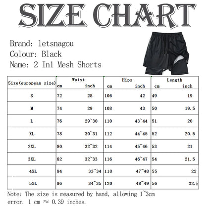 Anime 3D Printed Men's Compression Set short Sleeve Gym Top+Workout Shorts Quick Drying Breathble Athletics Rash Guard Set