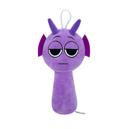 Sprunki Plush Toys Sprunki Incredibox Plush Doll Sprunki Game Cartoon Pillow Kids Birthday Gifts Stuffed Dolls Christmas Gift