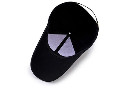 Baseball Cap Sports Cap Solid Color Sun Hat Casual Fashion Outdoor Hip-Hop Gats for Men and Women Hat