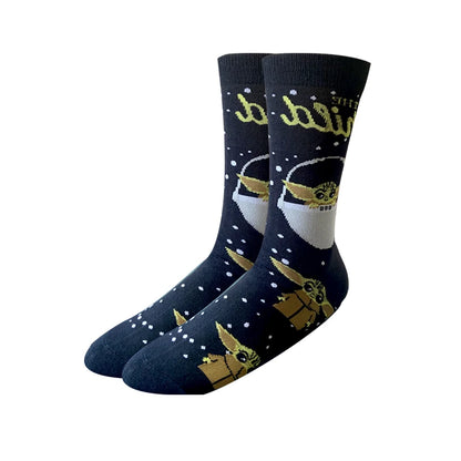 2025 New Anime Fashion Men's Socks Long Sock Knee-High Couples cosplay Sock Personality Hip Hop Harajuku Funny Sock for Women