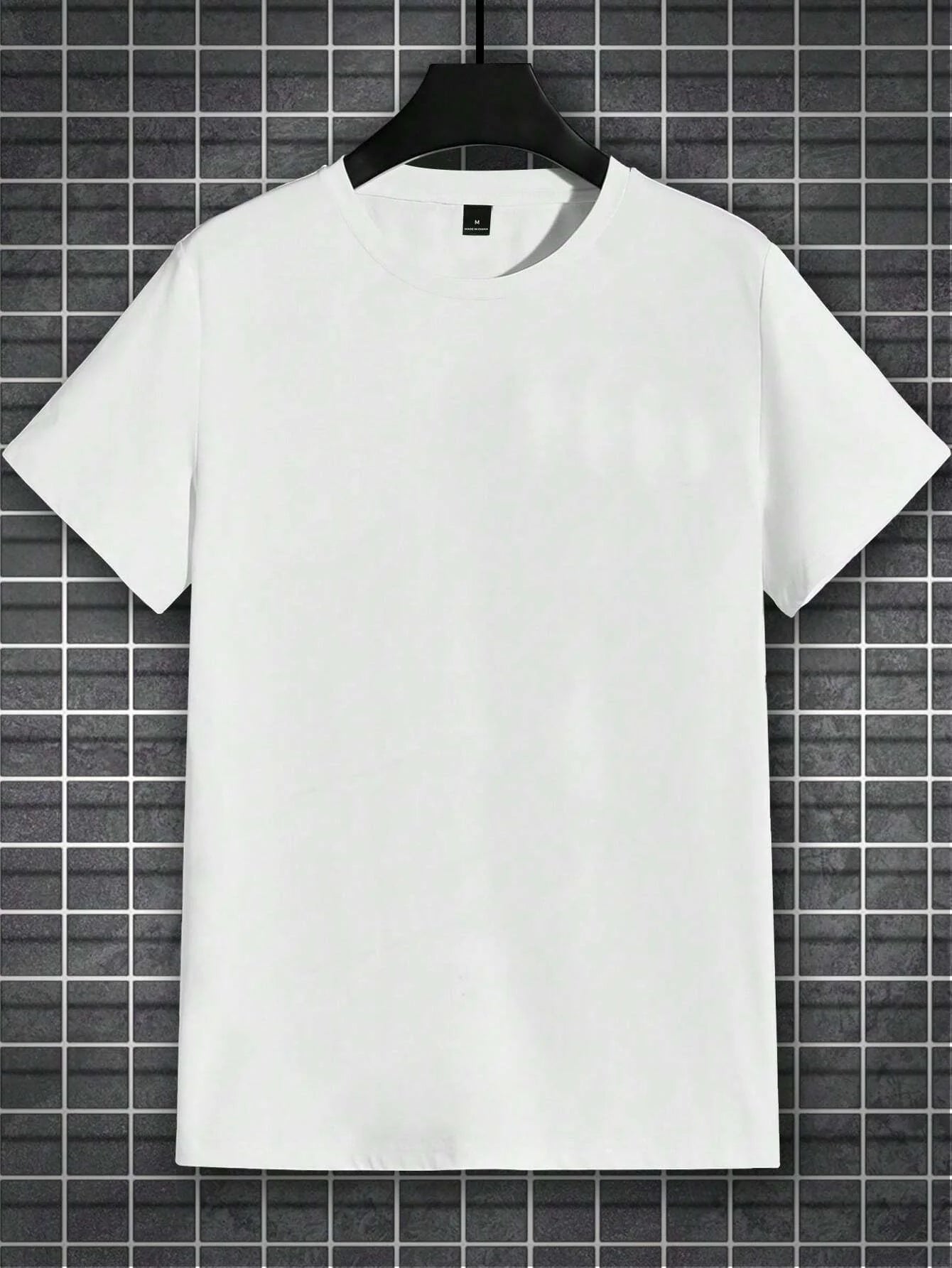 Tokyo Sakura Mount Fuji Business Card T Shirt Men Fashion Tee Clothing Cotton Summer Casual Tops Hip Hop Loose Cotton T-Shirt