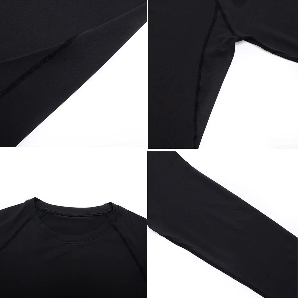 Anime 3D Printed Men's Compression Set short Sleeve Gym Top+Workout Shorts Quick Drying Breathble Athletics Rash Guard Set