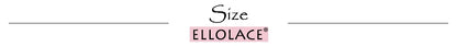 Ellolace Seamless Bra Set See Through Sexy Lingerie Outfit Fine Lace Underwear Fancy Bilizna Set Attractive Bilizna Intimate
