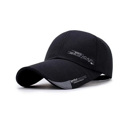 Baseball Cap Sports Cap Solid Color Sun Hat Casual Fashion Outdoor Hip-Hop Gats for Men and Women Hat