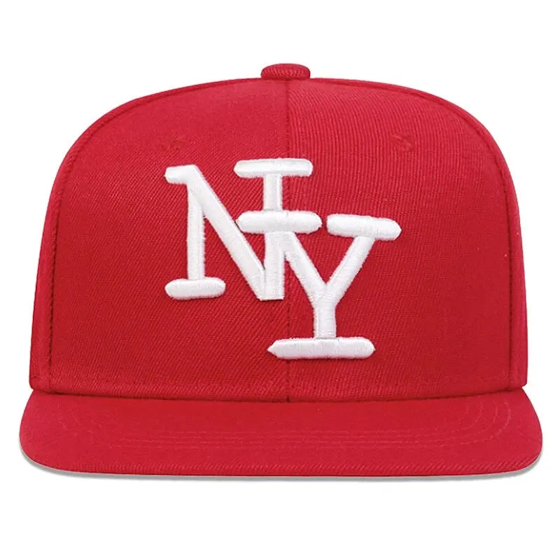Unisex Letter Embroidery Hip-hop Hats Spring Autumn Outdoor Adjustable Casual Baseball Caps Sunscreen Hat