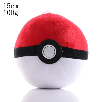 20cm Pikachu Pokemon Plush Doll Charmander Bulbasaur Squirtle Psyduck Eevee Plush Soft Stuffed Animals Peluche Plushie Toy Gifts