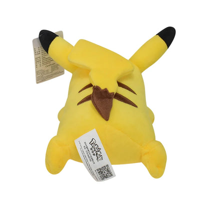 Pokemon Pikachu Stuffed Toys Anime Cartoon & Cute Plush Dolls Throw Pillow Birthday Gift For Kids Friends Boys Home Decoration