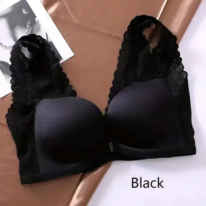 1 Set Hot Lace Strappy Teddy Cut Out Backless Bodysuit Women's Sexy Lingerie  Underwear
