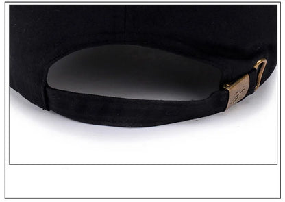 Baseball Cap Sports Cap Solid Color Sun Hat Casual Fashion Outdoor Hip-Hop Gats for Men and Women Hat