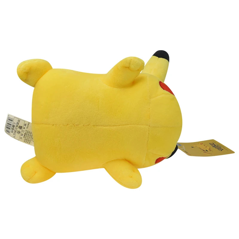 Pokemon Pikachu Stuffed Toys Anime Cartoon & Cute Plush Dolls Throw Pillow Birthday Gift For Kids Friends Boys Home Decoration