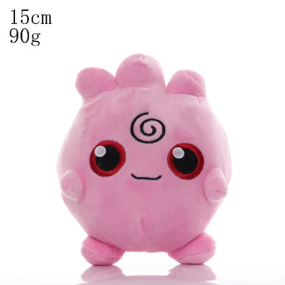 20cm Pikachu Pokemon Plush Doll Charmander Bulbasaur Squirtle Psyduck Eevee Plush Soft Stuffed Animals Peluche Plushie Toy Gifts