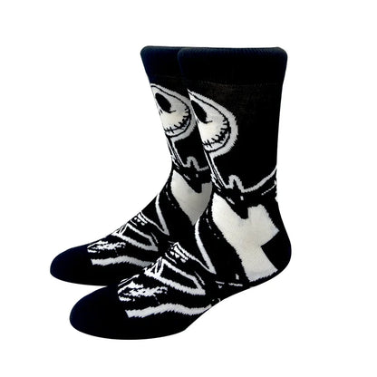 2025 New Anime Fashion Men's Socks Long Sock Knee-High Couples cosplay Sock Personality Hip Hop Harajuku Funny Sock for Women
