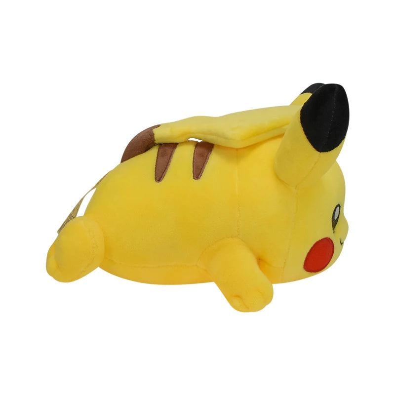 Pokemon Pikachu Stuffed Toys Anime Cartoon & Cute Plush Dolls Throw Pillow Birthday Gift For Kids Friends Boys Home Decoration