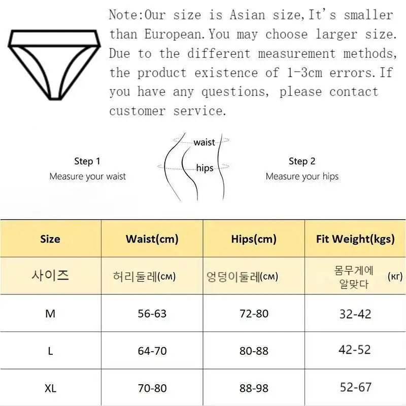 5Pcs/set Cotton Cartoon Cute Panties Girls' Short Underwear For Women Ladies Pantys Female Soft Underpants Sexy Lingerie M-XL