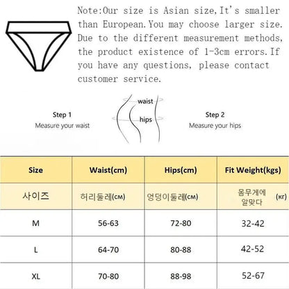 5Pcs/set Cotton Cartoon Cute Panties Girls' Short Underwear For Women Ladies Pantys Female Soft Underpants Sexy Lingerie M-XL