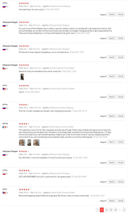 Seamless One-piece Tube Tops Women Removable Pads Intimates Basic Black/White/Skin Womens Strapless Bra Bandeau Sexy Lingerie