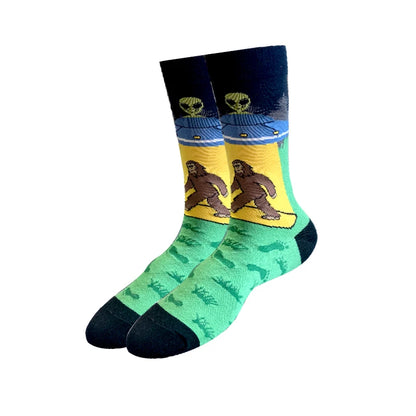 2025 New Anime Fashion Men's Socks Long Sock Knee-High Couples cosplay Sock Personality Hip Hop Harajuku Funny Sock for Women