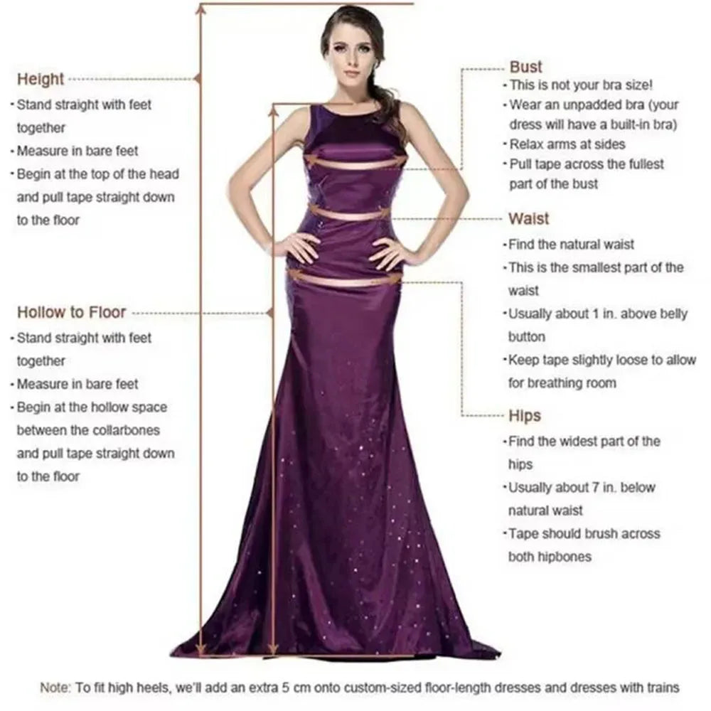 Exquisite Evening Dresses Women Spaghetti Strap Sleeveless High Quality Floor Length Customized Formal Event Wedding Prom Gown