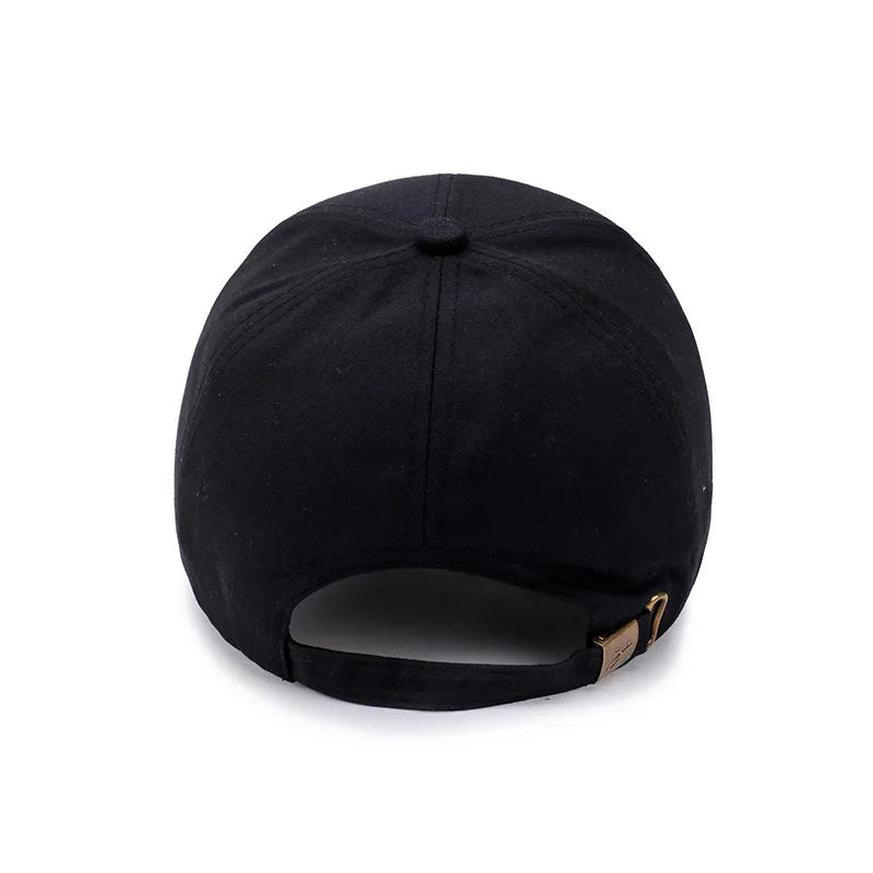 Baseball Cap Sports Cap Solid Color Sun Hat Casual Fashion Outdoor Hip-Hop Gats for Men and Women Hat