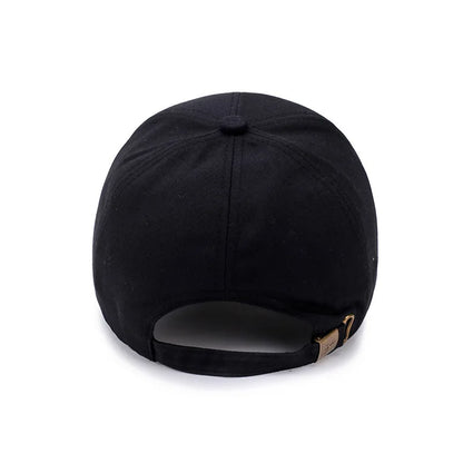 Baseball Cap Sports Cap Solid Color Sun Hat Casual Fashion Outdoor Hip-Hop Gats for Men and Women Hat
