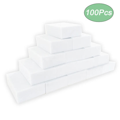 Melamine Sponge Magic Sponge Eraser Eraser Cleaner Cleaning Sponges for Kitchen Bathroom Cleaning Tools 10*6*2cm