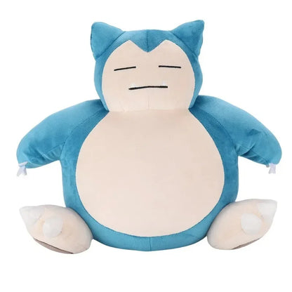 20cm Pikachu Pokemon Plush Doll Charmander Bulbasaur Squirtle Psyduck Eevee Plush Soft Stuffed Animals Peluche Plushie Toy Gifts