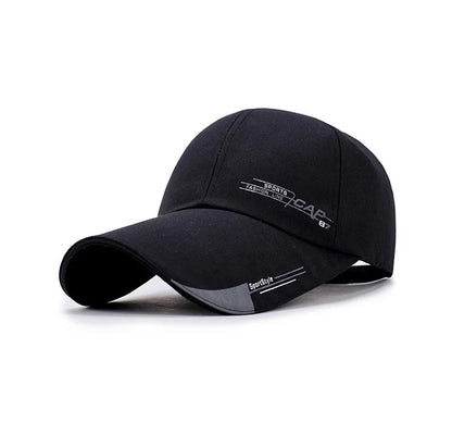 Baseball Cap Sports Cap Solid Color Sun Hat Casual Fashion Outdoor Hip-Hop Gats for Men and Women Hat