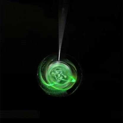 3Pcs Luminous Yo-yo Ball Pull Line Yoyo Ball for Kids Light Up the Fun Brighten Up Child's Playtime Children's Toys Random Color